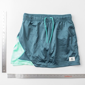 Nike Jordan Essentials‎ Skirt/Short DO5044-101 Size Small Black NWT $90